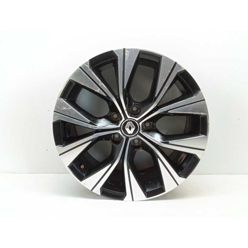 Recambio de llanta para renault captur ii (hf_) tce 140 (hfn0) referencia OEM IAM 403001041R  
