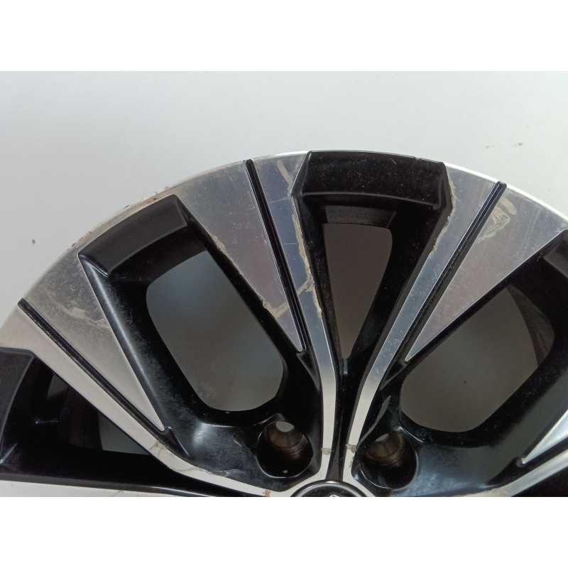 Recambio de llanta para renault captur ii (hf_) tce 140 (hfn0) referencia OEM IAM 403001041R - Gris 2