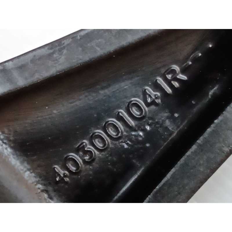 Recambio de llanta para renault captur ii (hf_) tce 140 (hfn0) referencia OEM IAM 403001041R - Gris 3