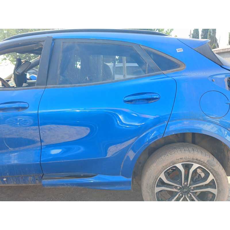 Recambio de puerta trasera izquierda para ford puma hybrid titanium referencia OEM IAM   