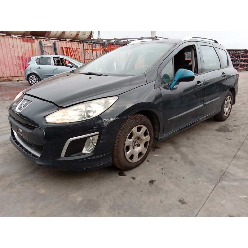 peugeot 308 sw del año 2012