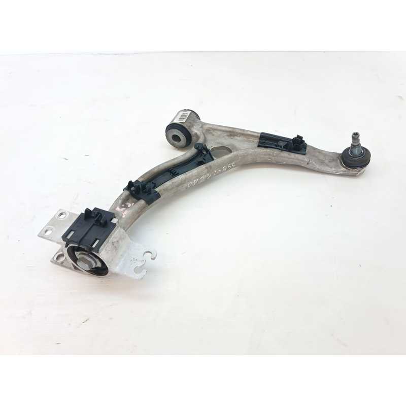 Recambio de brazo suspension inferior delantero derecho para mercedes-benz clase a (w176) a 180 blueefficiency (176.042) referen - Gris