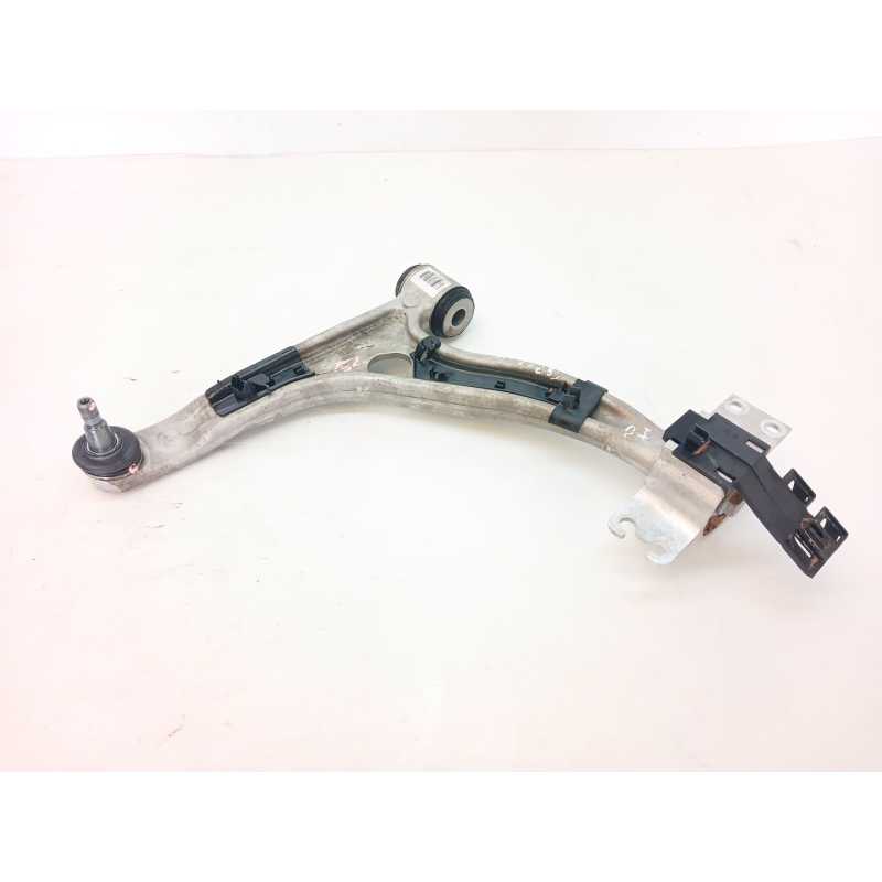 Recambio de brazo suspension inferior delantero izquierdo para mercedes-benz clase a (w176) a 180 blueefficiency (176.042) refer - Gris