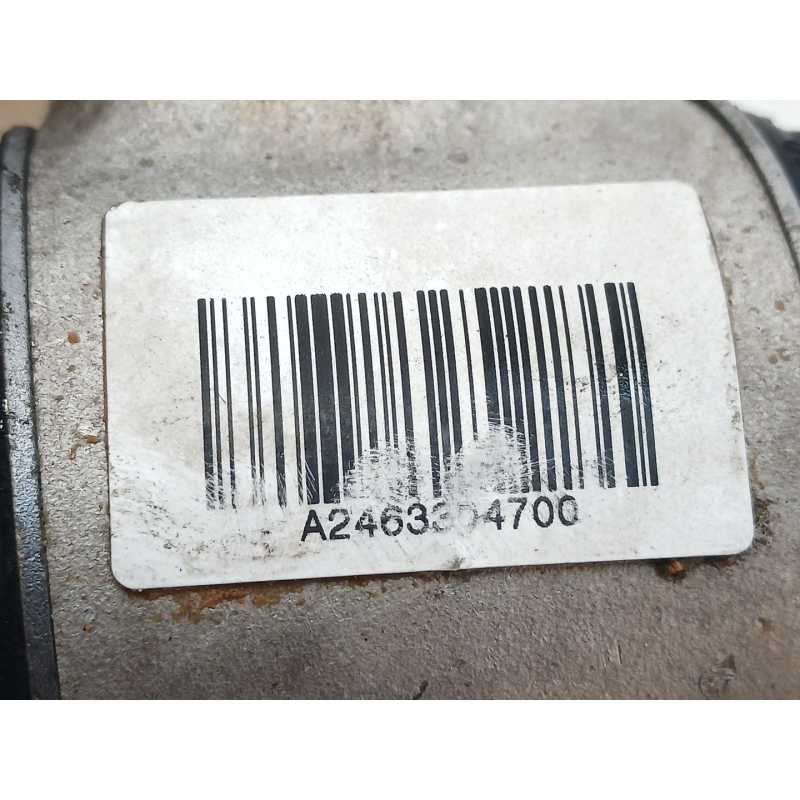 Recambio de brazo suspension inferior delantero izquierdo para mercedes-benz clase a (w176) a 180 blueefficiency (176.042) refer - Gris 2