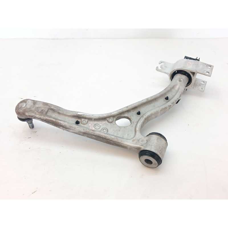 Recambio de brazo suspension inferior delantero izquierdo para mercedes-benz clase a (w176) a 180 blueefficiency (176.042) refer - Gris 3