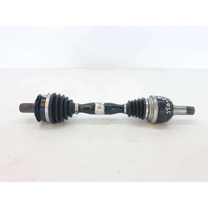 Recambio de transmision delantera izquierda para mercedes-benz clase a (w176) a 180 blueefficiency (176.042) referencia OEM IAM 