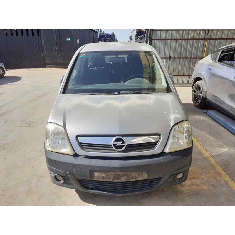 opel meriva del año 2007