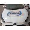 Recambio de capo para toyota yaris (xp21) hybrid style referencia OEM IAM   
