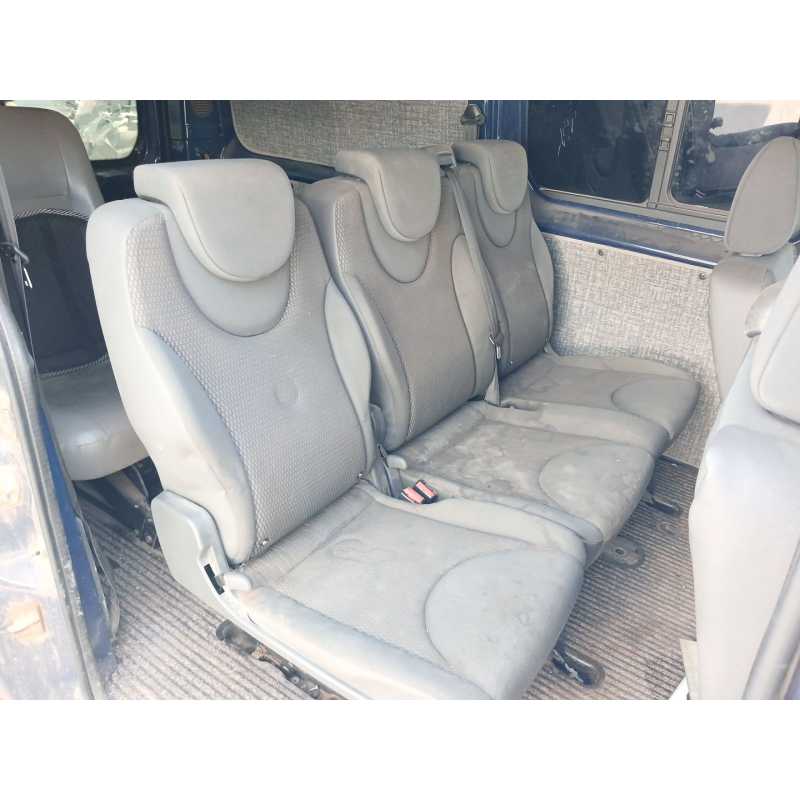 Recambio de juego asientos completo para citroën jumpy ii (vf7) 2.0 hdi 120 referencia OEM IAM   