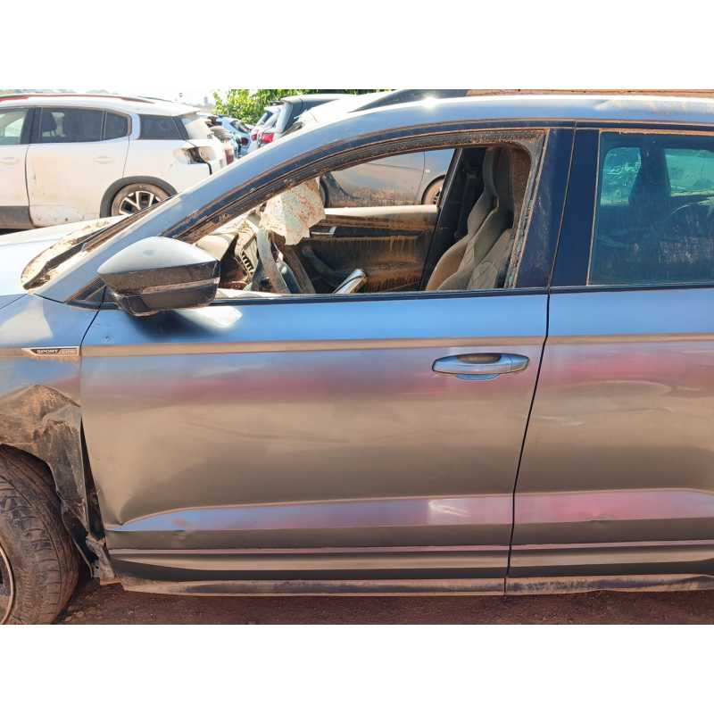 Recambio de puerta delantera izquierda para skoda karoq (nu) referencia OEM IAM   