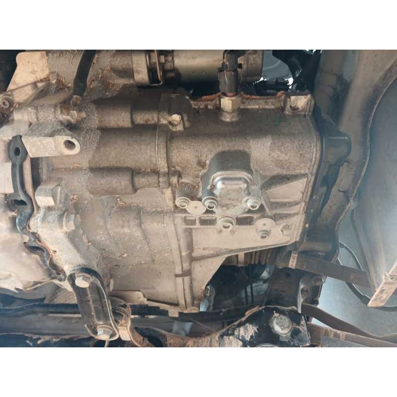 Recambio de caja cambios para skoda fabia iv (pj3) 1.0 mpi referencia OEM IAM SND - Blanco 2