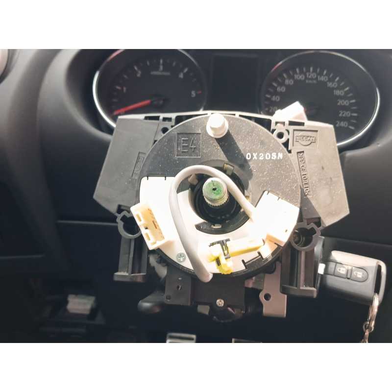 Recambio de anillo airbag para nissan qashqai i (j10, nj10) 2.0 dci referencia OEM IAM   
