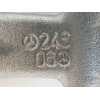 Recambio de mangueta delantera derecha para mercedes-benz clase a (w176) a 180 blueefficiency (176.042) referencia OEM IAM 24606