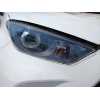 Recambio de faro derecho para toyota yaris (xp21) hybrid style referencia OEM IAM   