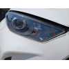 Recambio de faro derecho para toyota yaris (xp21) hybrid style referencia OEM IAM   