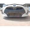 Recambio de paragolpes delantero para toyota yaris (xp21) hybrid style referencia OEM IAM   