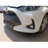 Recambio de paragolpes delantero para toyota yaris (xp21) hybrid style referencia OEM IAM   