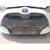 Recambio de paragolpes delantero para toyota yaris (xp21) hybrid style referencia OEM IAM   