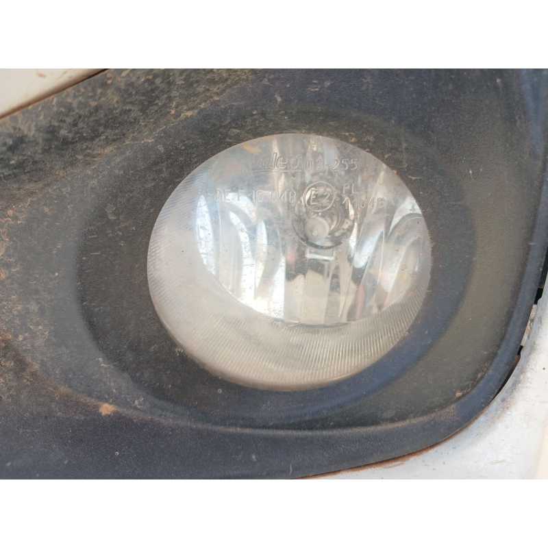Recambio de faro antiniebla izquierdo para toyota yaris (xp21) hybrid style referencia OEM IAM   