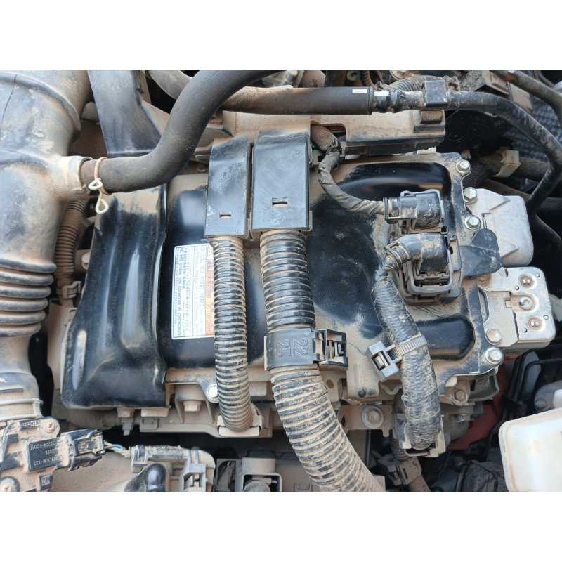 Recambio de inversor para toyota yaris (xp21) hybrid style referencia OEM IAM   