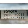 Recambio de inversor para toyota yaris (xp21) hybrid style referencia OEM IAM   