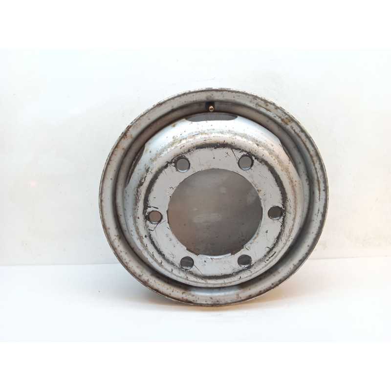 Recambio de llanta para mercedes-benz sprinter 02.00  caja cerrada, techo elevado 413 cdi (904.663) referencia OEM IAM 904400000 - Blanco