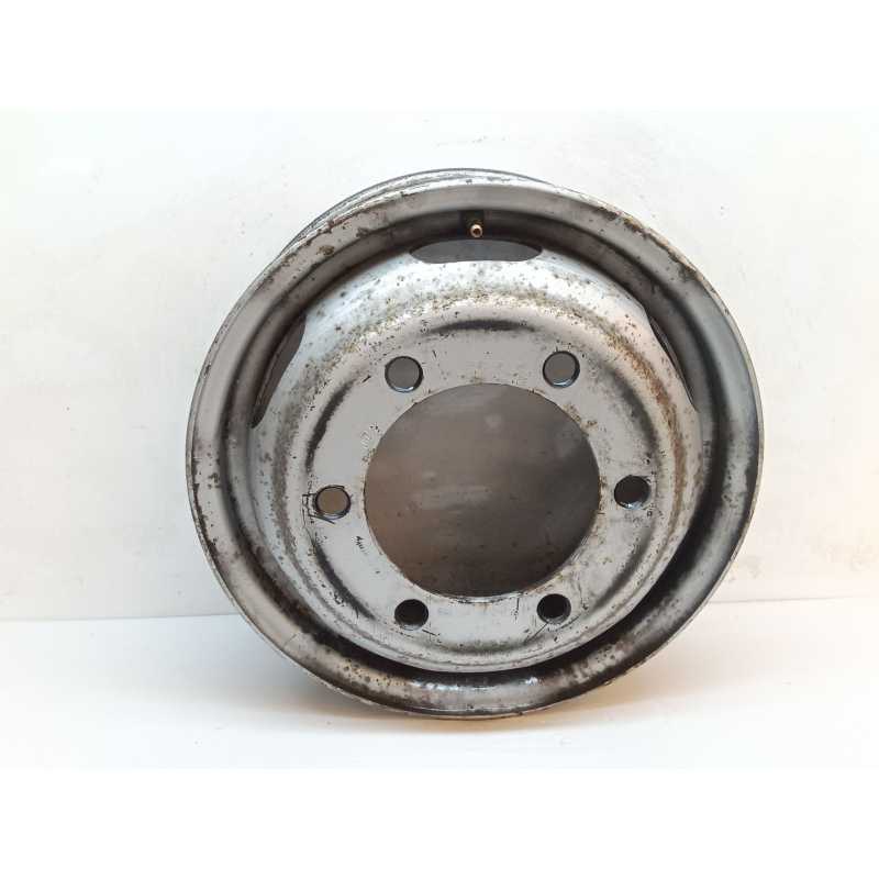 Recambio de llanta para mercedes-benz sprinter 02.00  caja cerrada, techo elevado 413 cdi (904.663) referencia OEM IAM 904400000 - Blanco