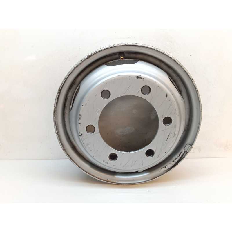 Recambio de llanta para mercedes-benz sprinter 02.00  caja cerrada, techo elevado 413 cdi (904.663) referencia OEM IAM 904400000 - Blanco