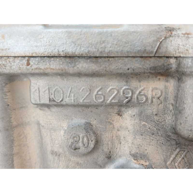 Recambio de culata para nissan qashqai ii (j11, j11_) 1.5 dci referencia OEM IAM 110426296R K9K872 130C01377R - Blanco 2
