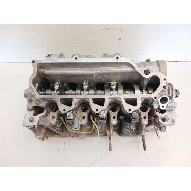 Recambio de culata para nissan qashqai ii (j11, j11_) 1.5 dci referencia OEM IAM 110426296R K9K872 130C01377R - Blanco 3