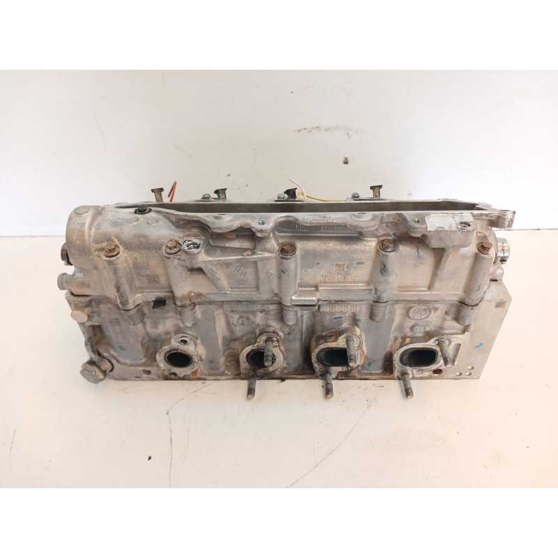 Recambio de culata para nissan qashqai ii (j11, j11_) 1.5 dci referencia OEM IAM 110426296R K9K872 130C01377R - Blanco 4