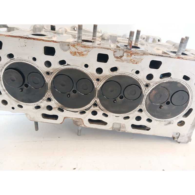 Recambio de culata para nissan qashqai ii (j11, j11_) 1.5 dci referencia OEM IAM 110426296R K9K872 130C01377R - Blanco 5