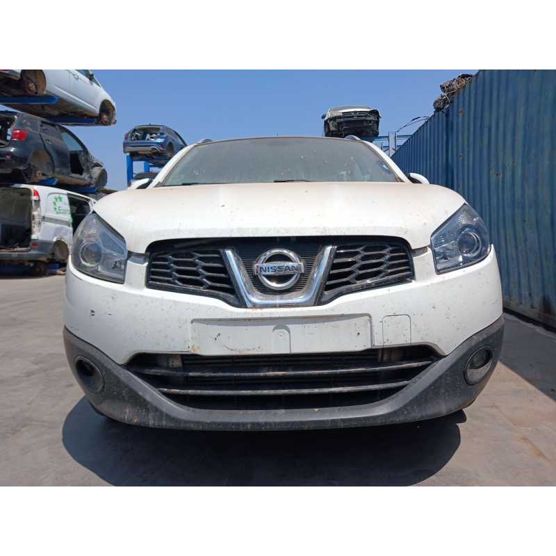 nissan qashqai i (j10, nj10) del año 2011