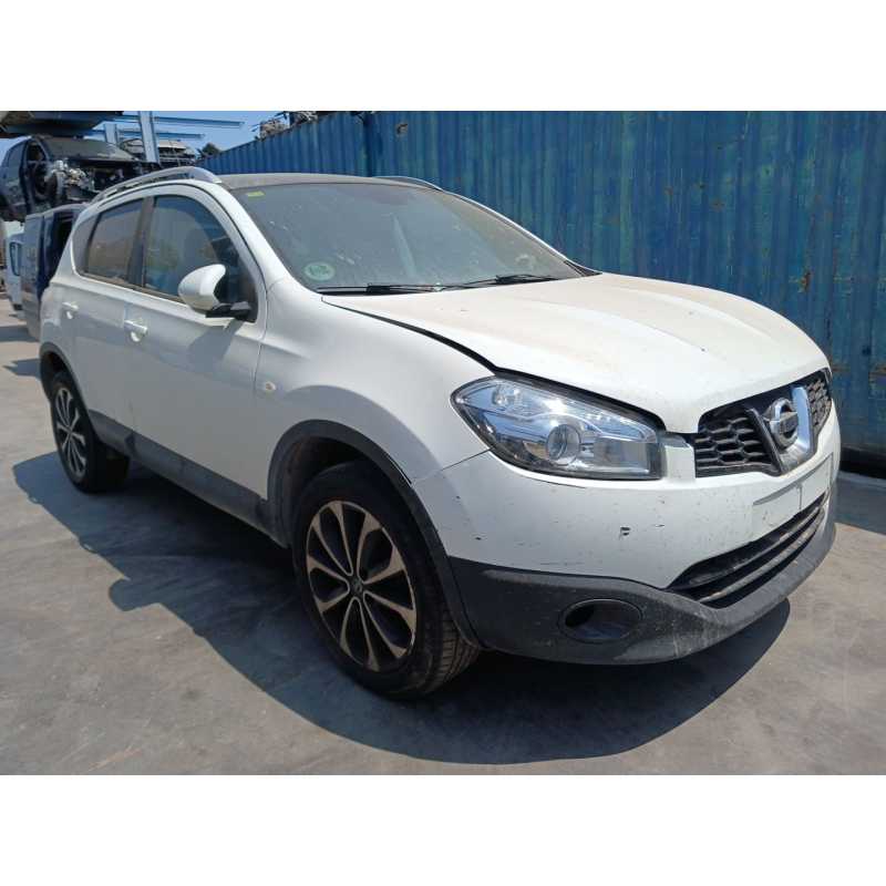 nissan qashqai i (j10, nj10) del año 2011
