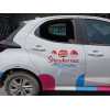 Recambio de puerta trasera derecha para toyota yaris (xp21) hybrid style referencia OEM IAM   
