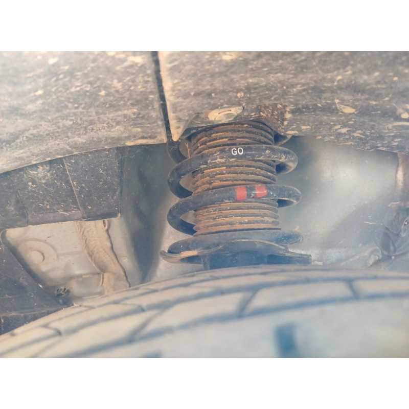 Recambio de amortiguador delantero izquierdo para nissan micra v (k14) acenta sprint referencia OEM IAM   
