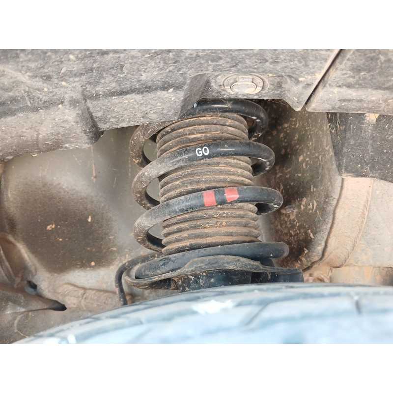 Recambio de amortiguador delantero derecho para nissan micra v (k14) acenta sprint referencia OEM IAM   