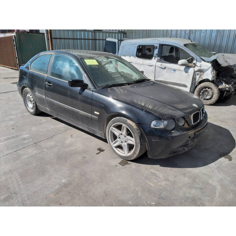 bmw serie 3 compact (e46) del año 2002