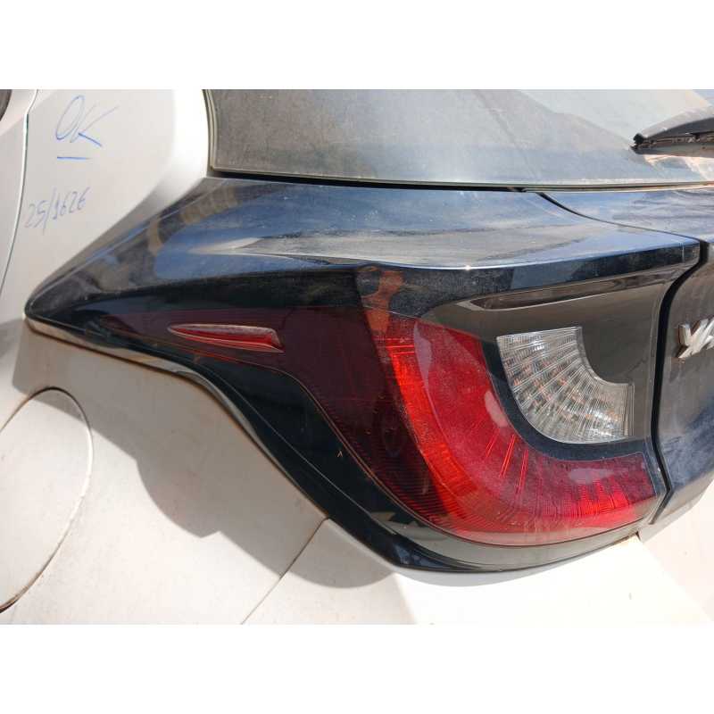 Recambio de piloto trasero izquierdo para toyota yaris (xp21) hybrid style referencia OEM IAM   