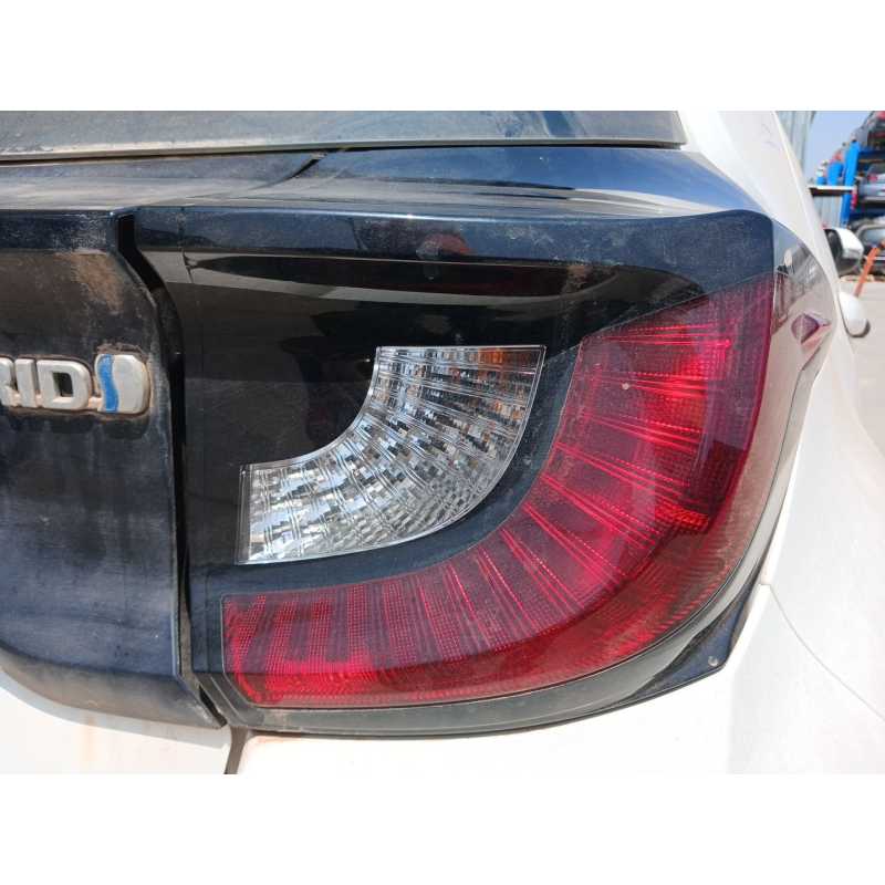 Recambio de piloto trasero derecho para toyota yaris (_p21_, _pa1_, _ph1_) 1.5 hybrid (mxph11) referencia OEM IAM - Blanco 2