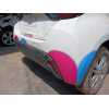 Recambio de paragolpes trasero para toyota yaris (xp21) hybrid style referencia OEM IAM   