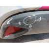 Recambio de paragolpes trasero para toyota yaris (xp21) hybrid style referencia OEM IAM   