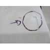 Recambio de paragolpes trasero para toyota yaris (xp21) hybrid style referencia OEM IAM   