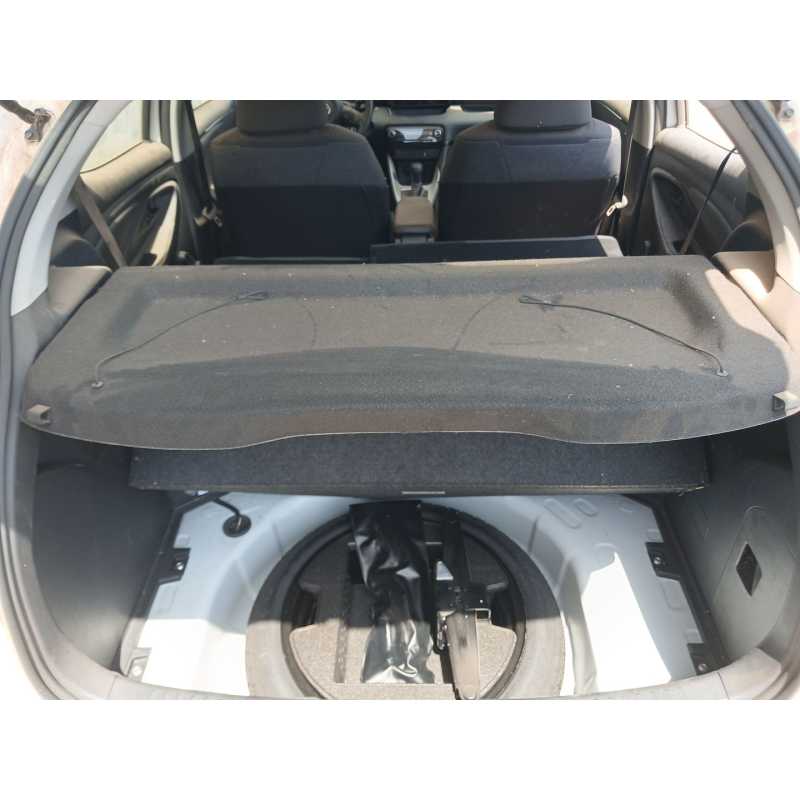 Recambio de bandeja trasera para toyota yaris (xp21) hybrid style referencia OEM IAM 643300D640  