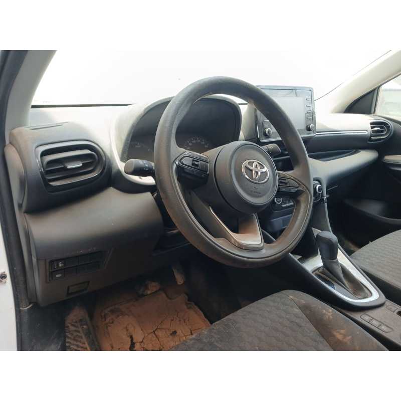 Recambio de kit airbag para toyota yaris (_p21_, _pa1_, _ph1_) 1.5 hybrid (mxph11) referencia OEM IAM - Blanco 2