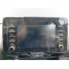 Recambio de sistema audio / radio cd para toyota yaris (xp21) hybrid style referencia OEM IAM   