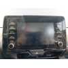 Recambio de sistema audio / radio cd para toyota yaris (xp21) hybrid style referencia OEM IAM   
