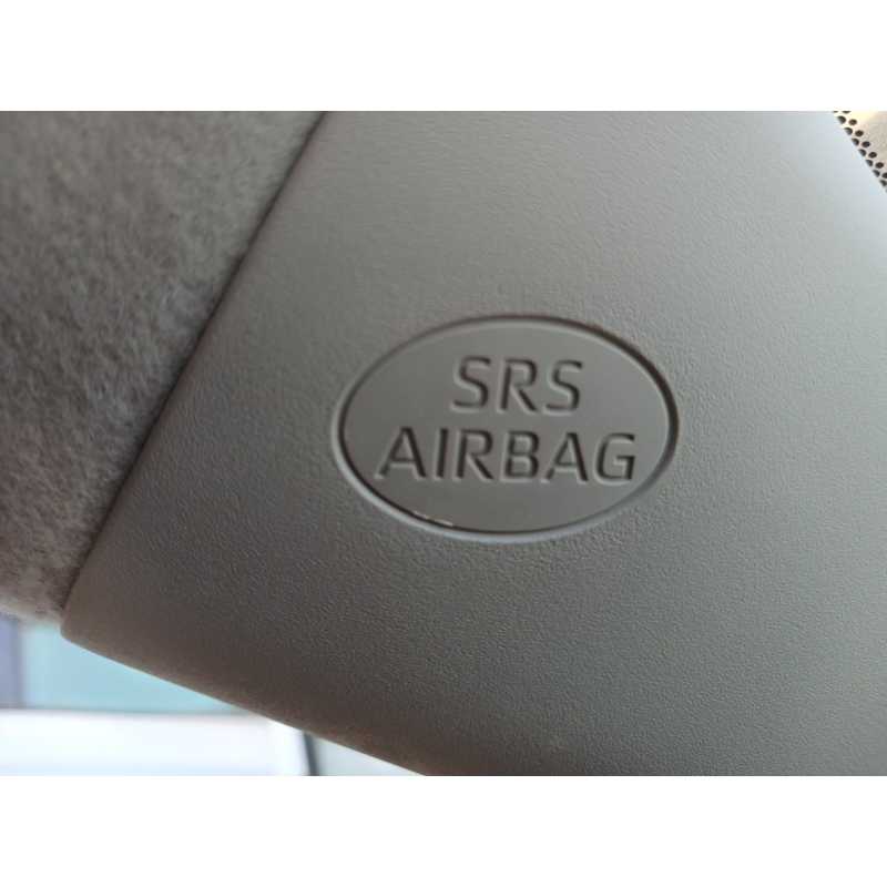 Recambio de airbag cortina delantero izquierdo para toyota yaris (_p21_, _pa1_, _ph1_) 1.5 hybrid (mxph11) referencia OEM IAM - Blanco