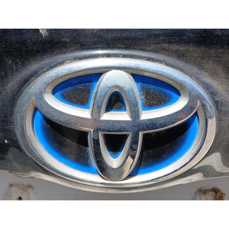 Recambio de motor limpia trasero para toyota yaris (xp21) hybrid style referencia OEM IAM   
