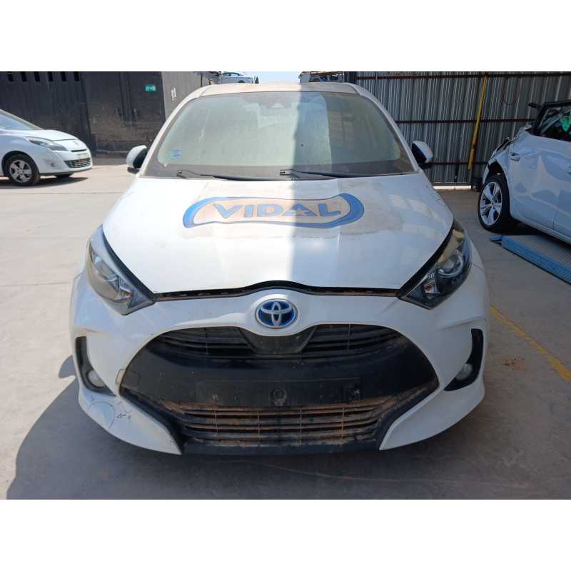 toyota yaris (xp21) del año 2023